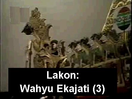 Wahyu Ekajati-by Ki Hadi Sugito